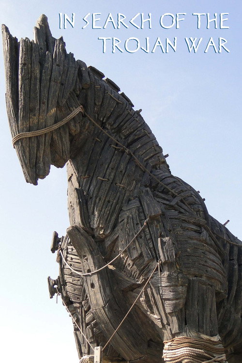 In Search of the Trojan War постер