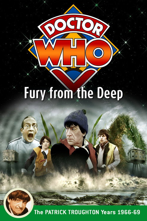 Doctor Who: Fury from the Deep постер