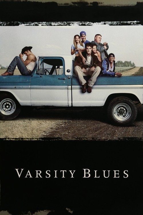 Varsity Blues постер