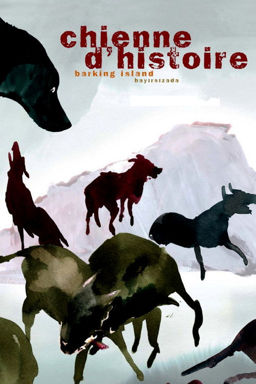 Chienne d'histoire постер