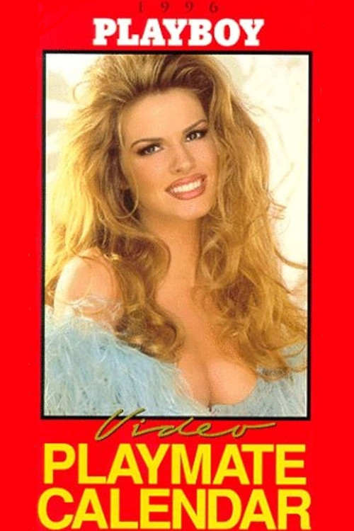 Playboy Video: Playmate Calendar 1996 постер