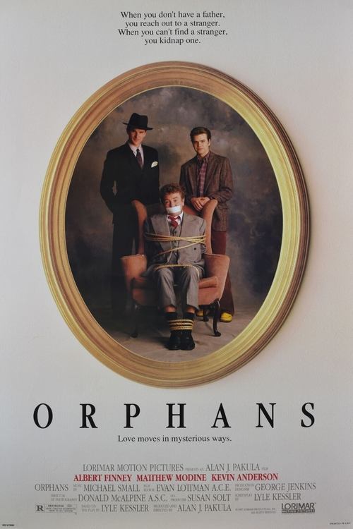 Orphans постер