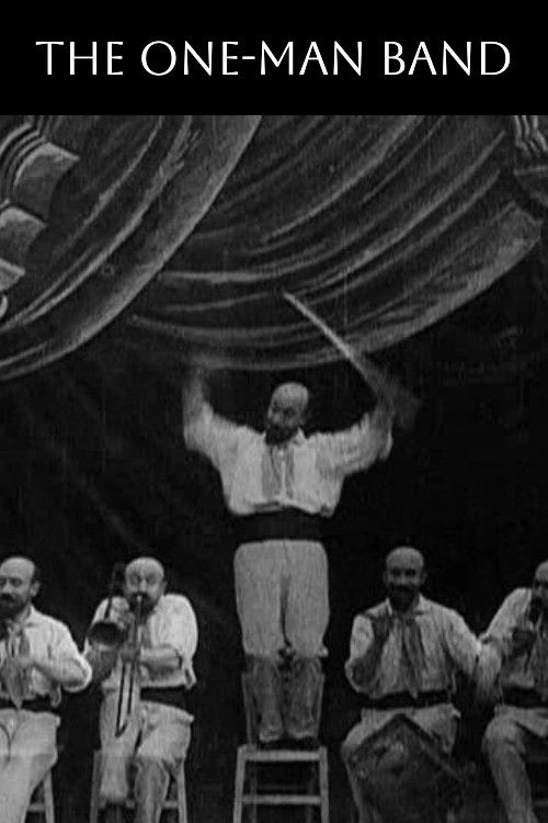 L'homme orchestre постер