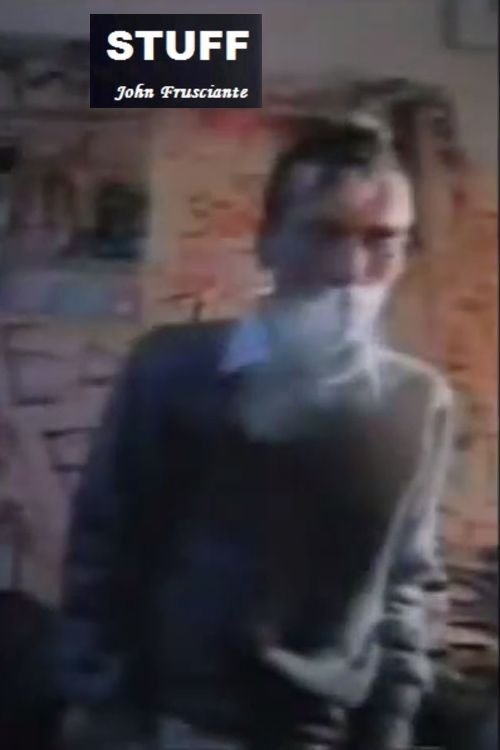 Хлам постер