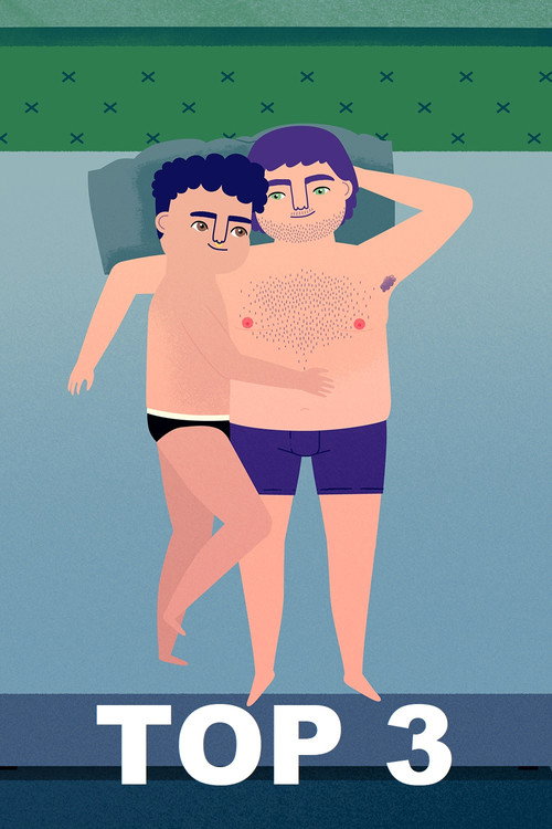 Топ-3 постер