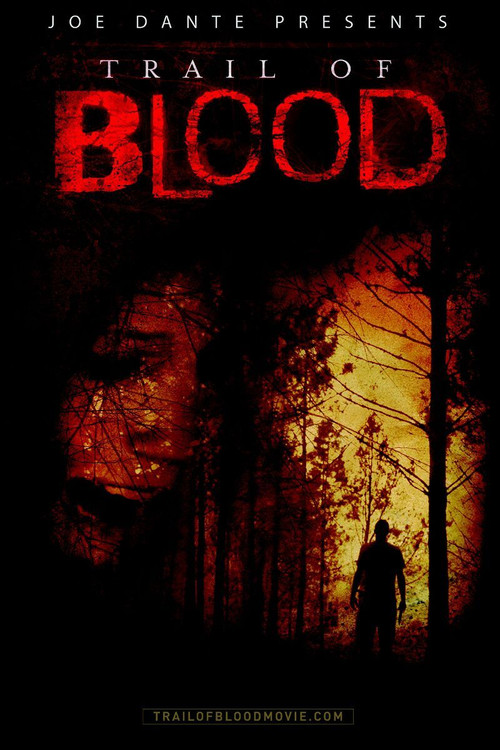 Trail of Blood постер