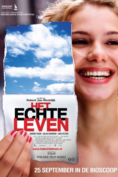 Het Echte Leven постер