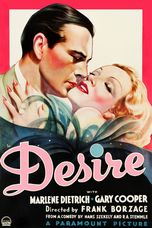 Desire постер