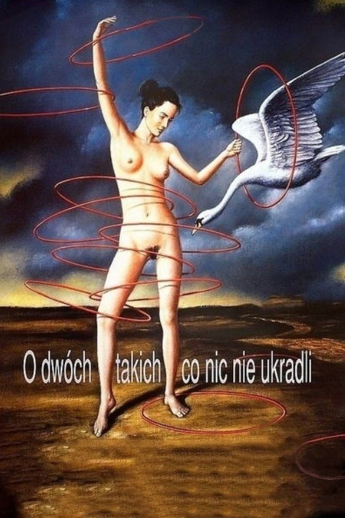 O dwóch takich, co nic nie ukradli постер