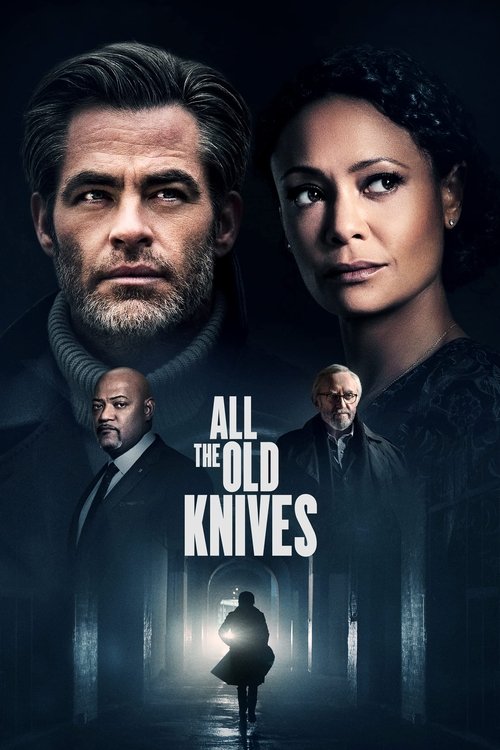 All the Old Knives постер