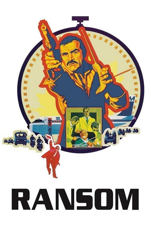Ransom постер
