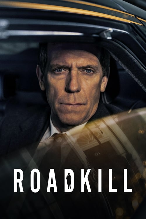 Roadkill постер