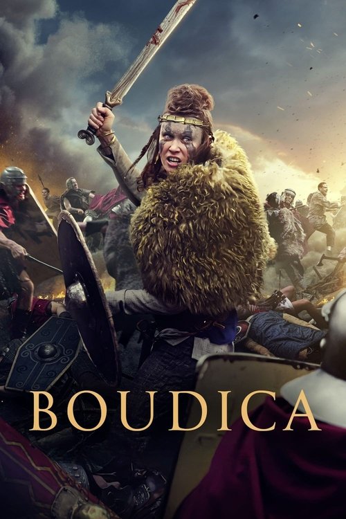 Boudica постер