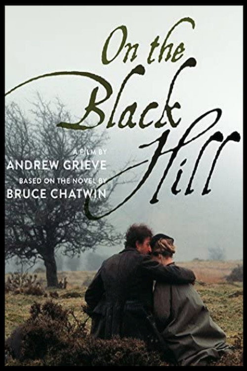 On the Black Hill постер