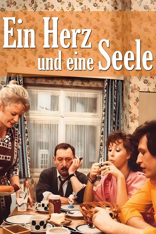 Ein Herz und eine Seele постер