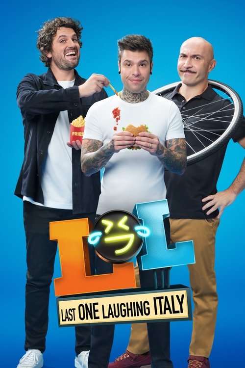 LOL: Chi ride è fuori постер