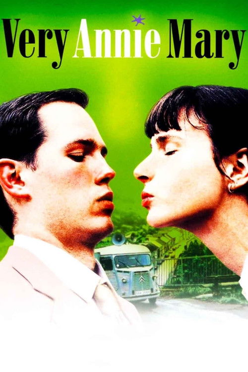 Very Annie Mary постер