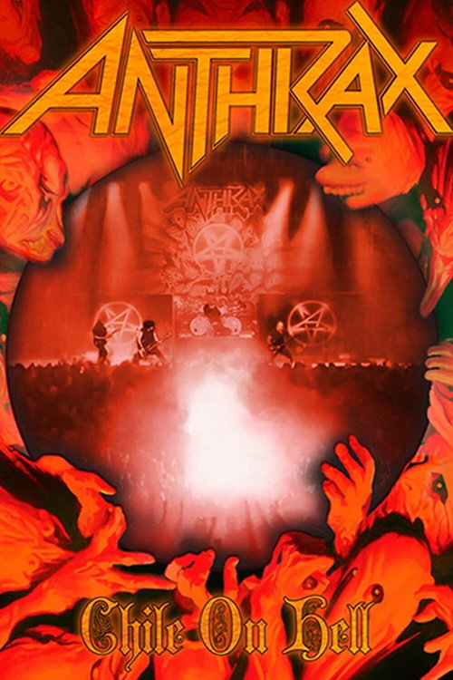 Anthrax - Chile On Hell постер