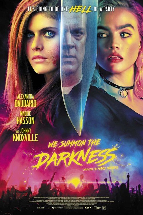 We Summon the Darkness постер