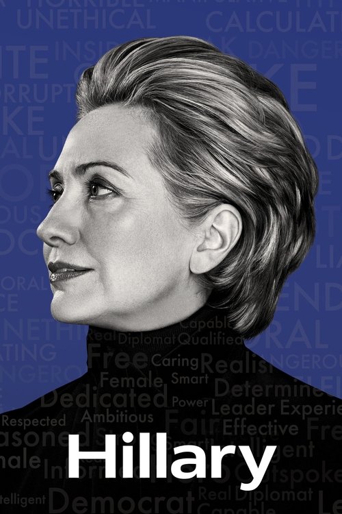Hillary постер
