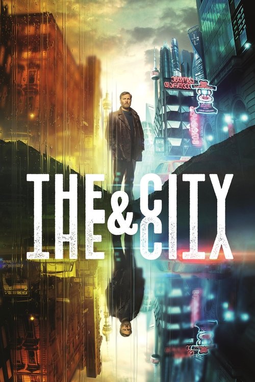 The City and the City постер