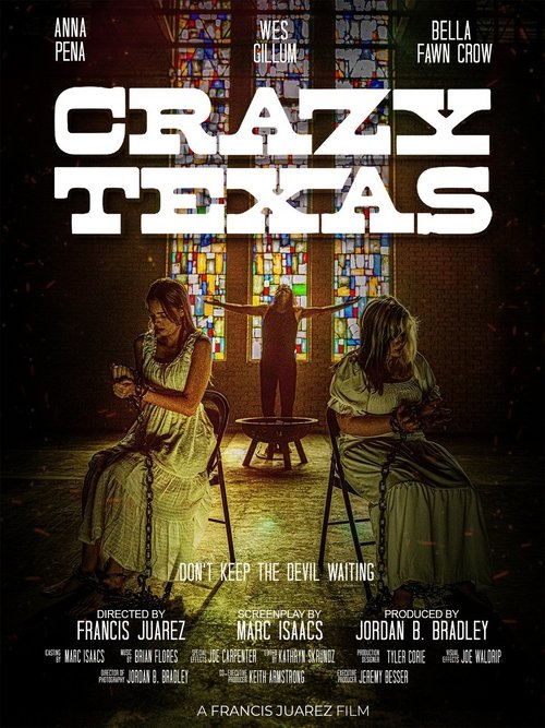 Crazy Texas постер