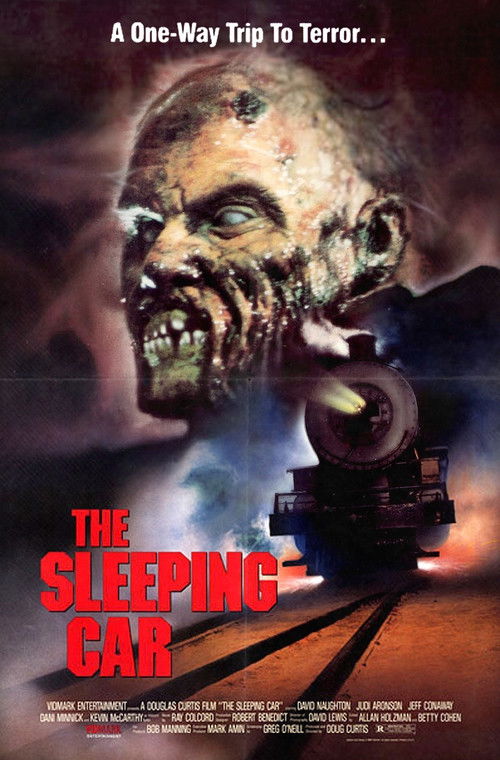 The Sleeping Car постер