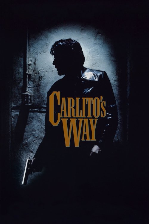 Carlito's Way постер
