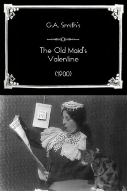 The Old Maid's Valentine постер
