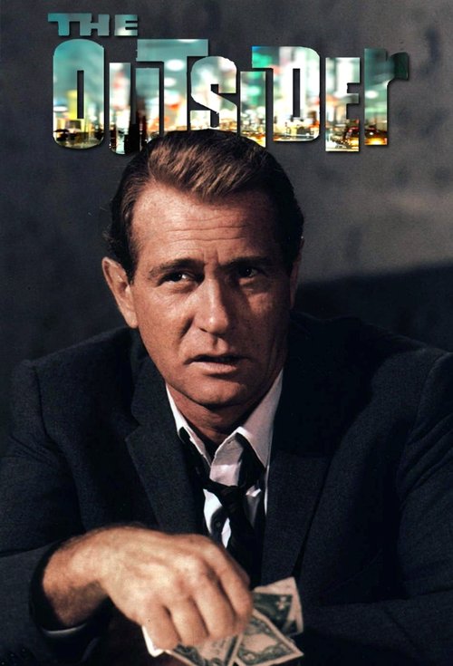 The Outsider постер