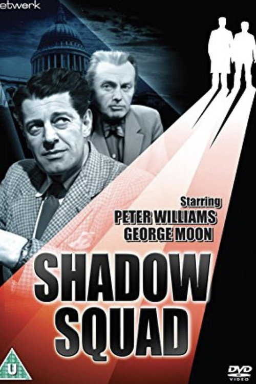 Shadow Squad постер