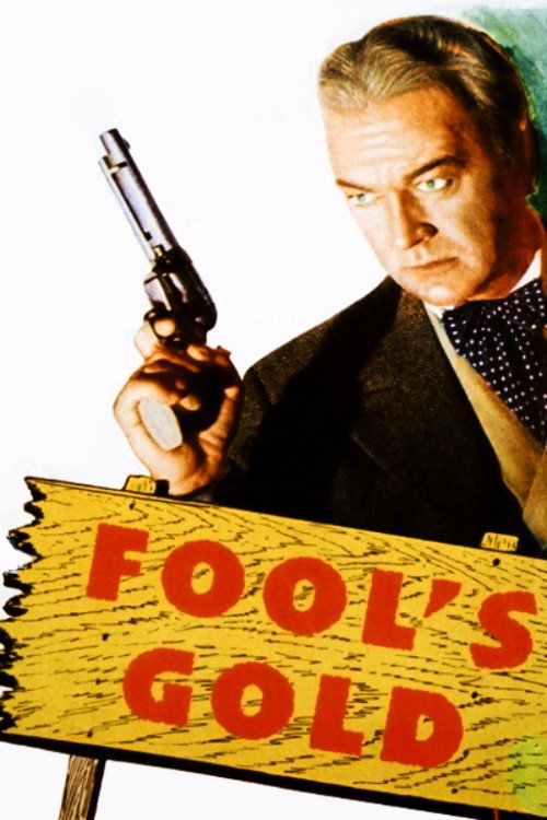 Fool's Gold постер