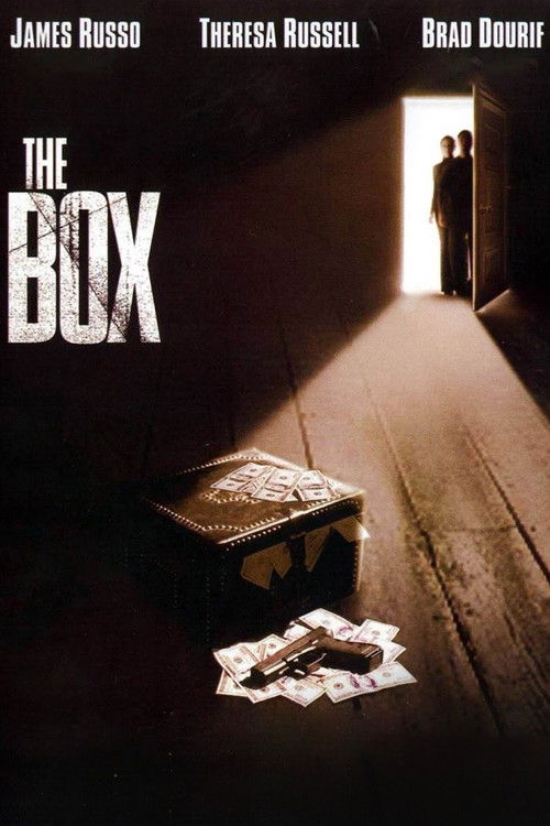 The Box постер