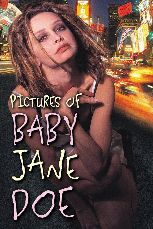 Pictures of Baby Jane Doe постер