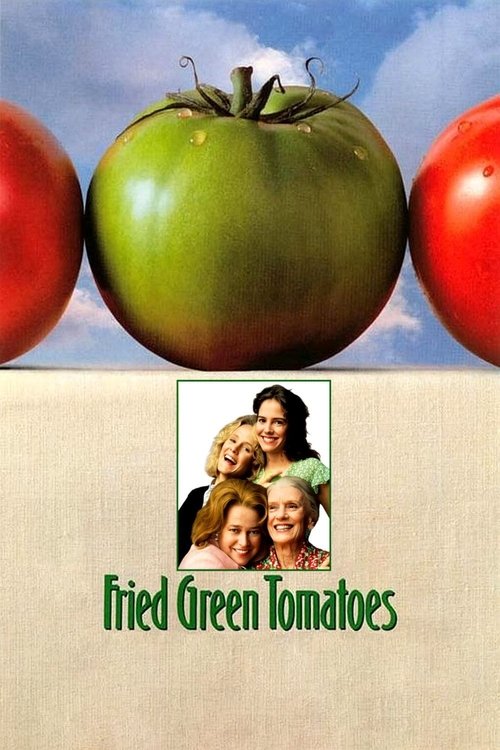 Fried Green Tomatoes постер