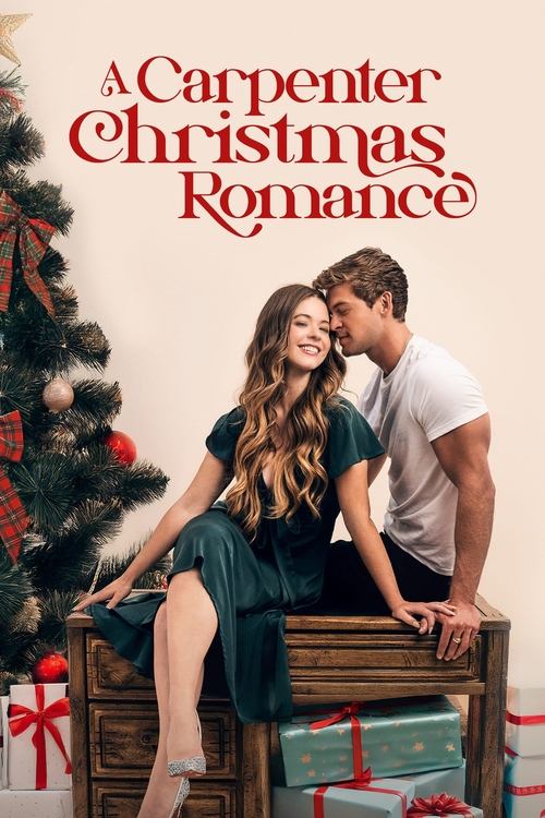 A Carpenter Christmas Romance постер