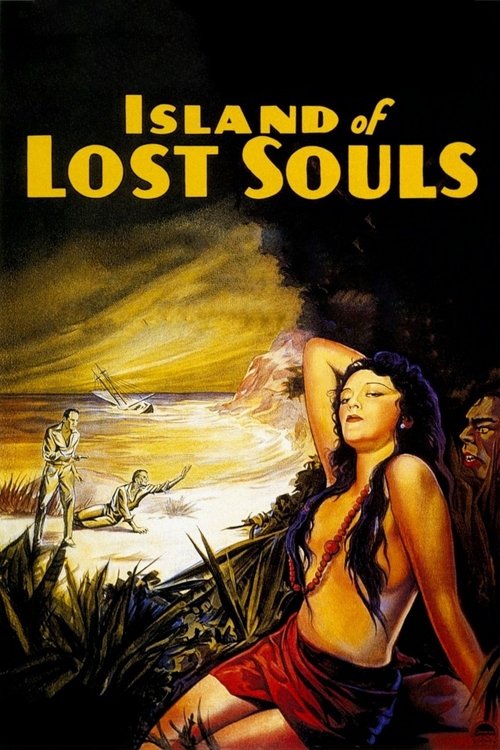Island of Lost Souls постер