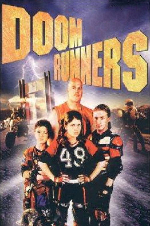 Doom Runners постер