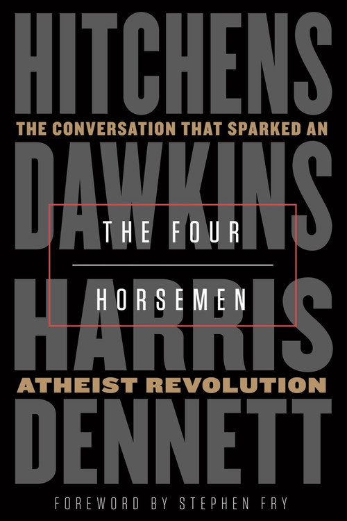 Discussions with Richard Dawkins, Episode 1: The Four Horsemen постер