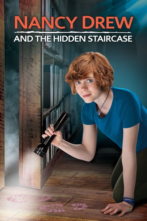 Nancy Drew and the Hidden Staircase постер