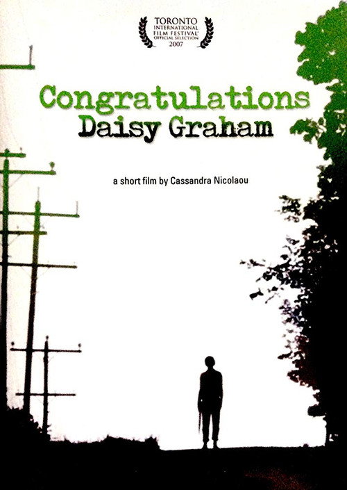 Congratulations Daisy Graham постер