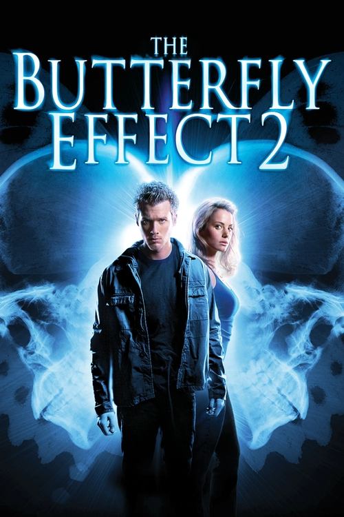 The Butterfly Effect 2 постер