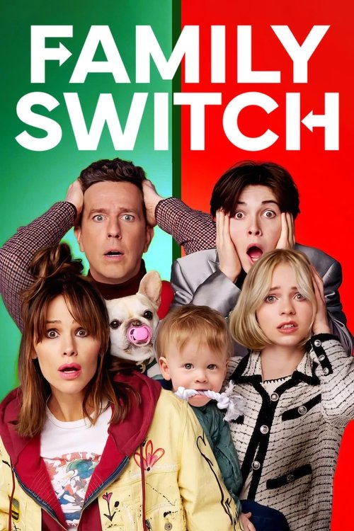 Family Switch постер