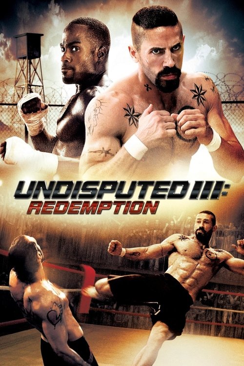 Undisputed III: Redemption постер