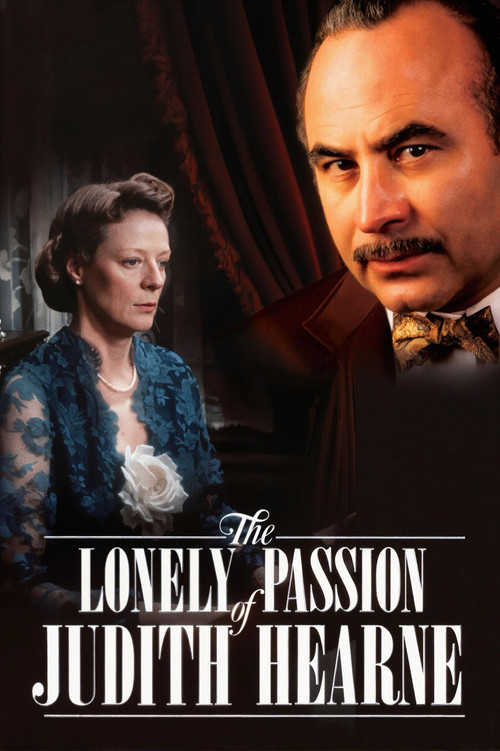 The Lonely Passion of Judith Hearne постер