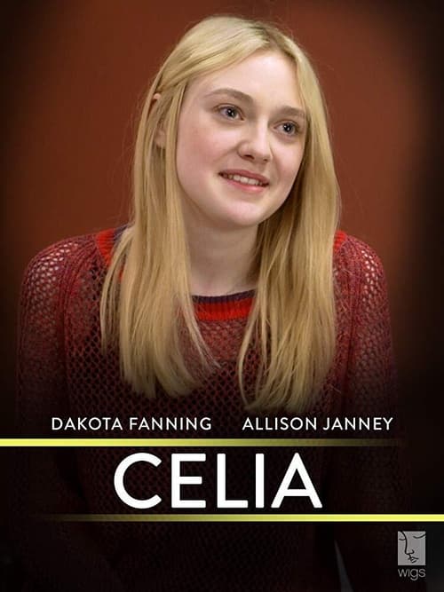 Celia постер