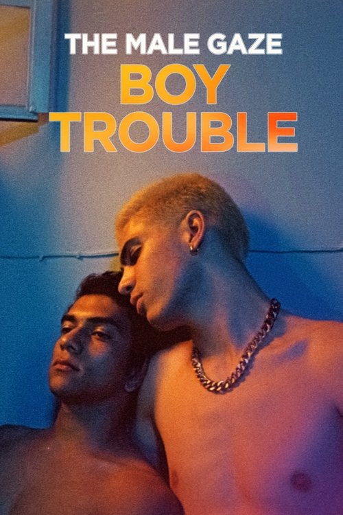 The Male Gaze: Boy Trouble постер