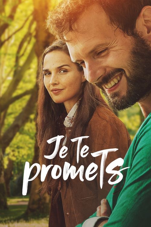 Je te promets постер