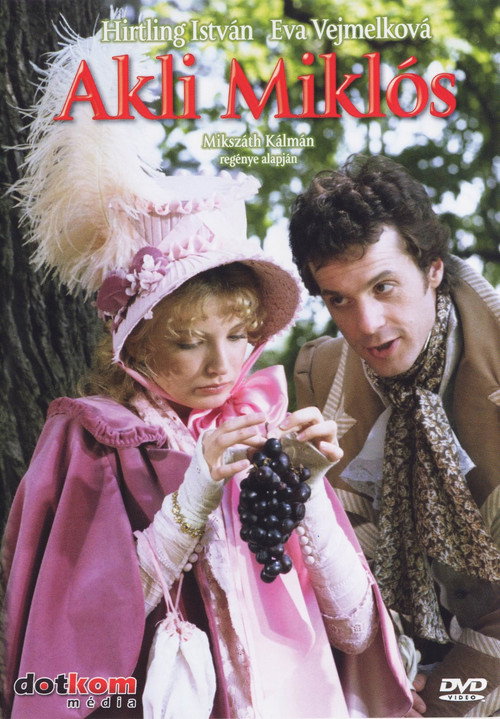 Akli Miklós постер