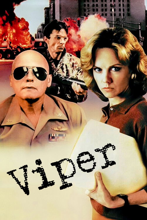 Viper постер